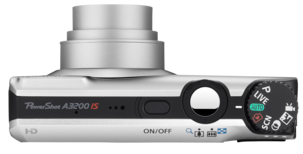 Digitalkamera Canon Powershot A3200