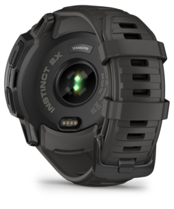 Garmin Instinct 2X Solar smartwatch med GPS, 50 mm