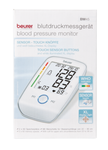 Beurer BM 45 blodtrykksmåler