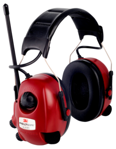 Peltor hörselskydd Alert