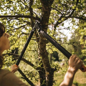 Fiskars PowerGear L78 grensaks med sideskjær