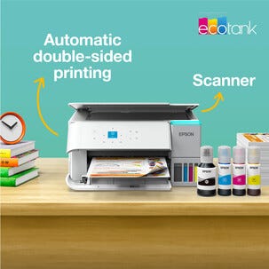 Epson EcoTank ET-2956 bläckskrivare färg, WiFi