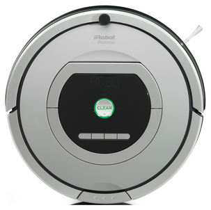 iRobot Roomba 760, robotstøvsuger