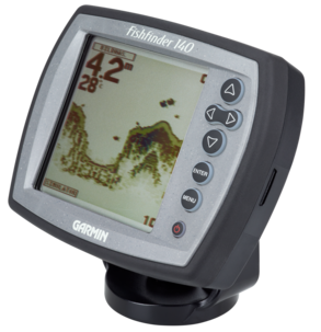 Kaikuluotain Garmin Fishfinder 140