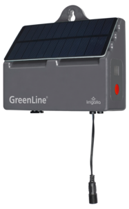 GreenLine EcoAqua S12 solcellevanning, 12 planter