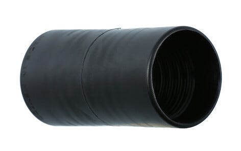 Skjøtemuffe for 32 mm slange