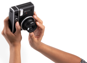 Fujifilm Instax Mini 40, kamera