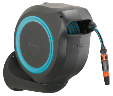 Gardena RollUp M slangvinda, 20 meter