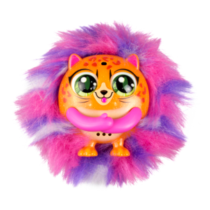 Tiny Furries interaktiv leksak, Silverlit