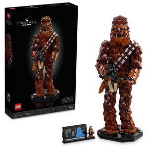 LEGO Star Wars Chewbacca 75371, yli 18-vuotiaille