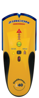 Zircon L40 stenderdetektor