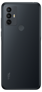 TCL 30 E mobiltelefon med 50 MP dobbeltkamera, 64 GB, 4G Dual SIM