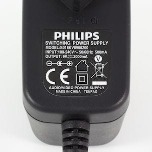 Nätadapter Philips