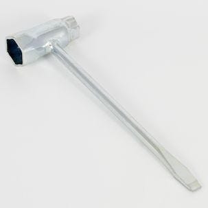 Tändstifts/svärdnyckel