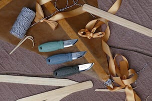 Eldris LightDuty Morakniv, 145 mm