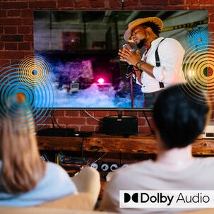 Strong SRT 41 TV Stick med Android og Chromecast