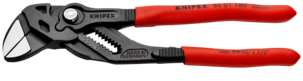 Knipex tangnøkkel, 180 mm