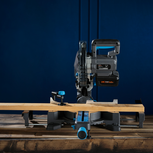 Cocraft LXC Akkukäyttöinen katkaisu- ja jiirisaha MS216-BL 18 V