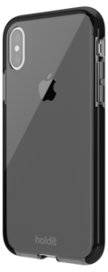 Holdit gjennomsiktig deksel til iPhone X/XS