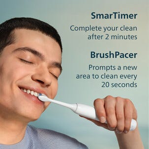 Philips Sonicare 4100 elektrisk tannbørste
