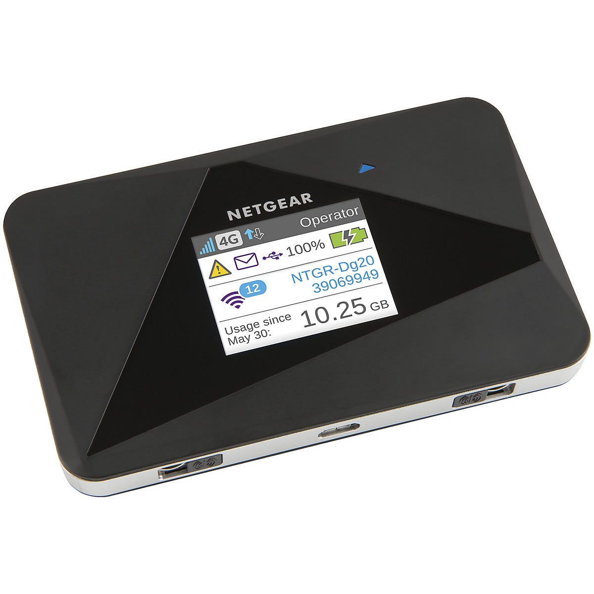 Router Med Plats For Sim Kort