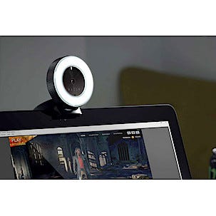 Webbkamera Razer Kiyo LED