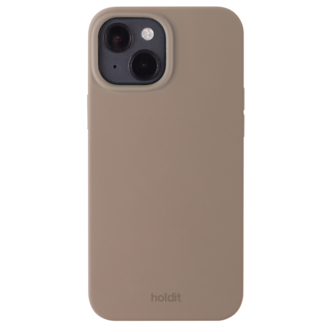 Holdit deksel i silikon for iPhone 14 / iPhone 13