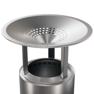 Solo Stove Mesa XL Heat Deflector Kamiinapuhallin