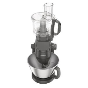 Kenwood köksmaskin med blender, KHC30.050GY