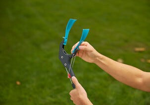 Gardena Roskanpoimija / Roskapihdit 4-in-1