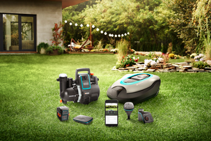 Gardena, Smart System Set, vanningssystem