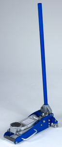 Garagedomkraft av aluminium 1,5 ton