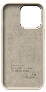 Nudient Bold Case iPhone 13 Pro mobilskal