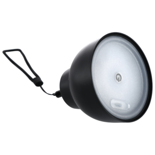 Northlight portabel lampa, uppladdningsbar USB-C
