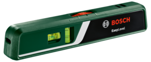 Bosch EasyLevel Laservesivaaka, taskukoko
