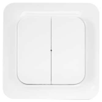 Nexa MWTT-2 veggsender med Eljo Trend dekkramme