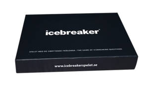 Frågespel Icebreaker