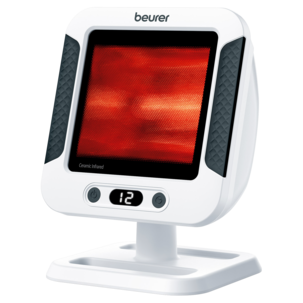 Beurer IL 60 rödljusterapi infraröd lampa, 300 W