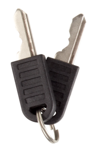 Hänglås Asaklitt TSA