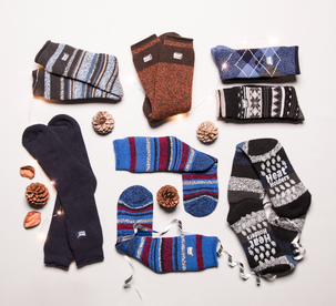 Värmesocka Heat Holders