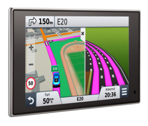 Navigaattori Garmin nüvi 3597LMT