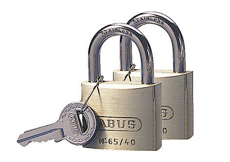 Hänglås Abus 65IB/40