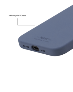 Mobilskal silikon för iPhone 13 Pro, Holdit