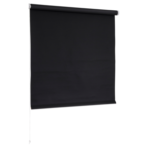Rullgardin mörkläggande, svart

