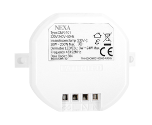 NEXA CMR-101 innbyggingsdimmer