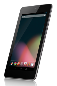 Surfplatta Asus Google Nexus 7, 32 GB 3G