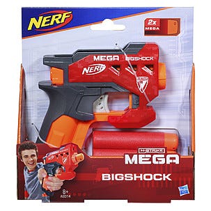 Nerf N-Strike Mega Bigshock Blaster