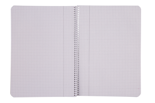 Collegeblokk A4, 3-pakning