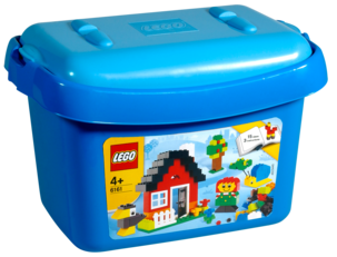 Lego klossboks