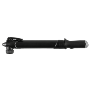 Mini cykelpump med justerbart ventilhuvud, 5,5 bar